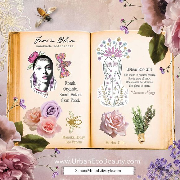 Perfect Pout Healthy Lip Booster Trio Kit / Organic Lip Plumping Kit - Picture 15 of 15